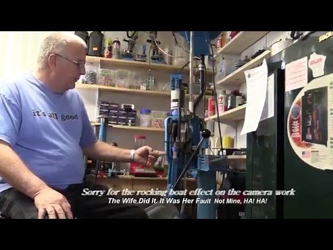 Fastest way to prep 223 brass part 1