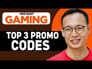 INSTANT GAMING PROMO CODES | TOP COUPONS IN 2025!