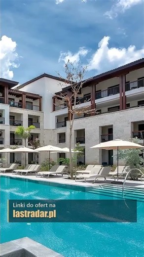 Lopesan Costa Bavaro w Punta Cana – Dominikana All Inclusive