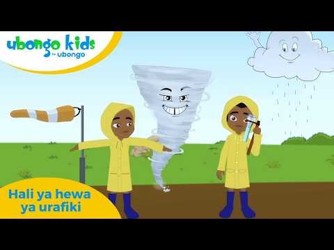 LIVESTREAM | Haliya Hewa | Ubongo Kids | Kipindi Kamili