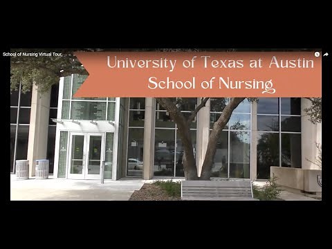 School of Nursing Virtual Tour