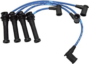 NGK (4649) RC-ZE80 Spark Plug Wire Set