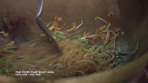 PAD THAI 101: The History Behind The Iconic Dish | The Food That Built Asia Pad Thai, among many other trademark dishes, has a unique history of how it has come to fruition. Tracing back to the aftermath of World War II, a war that Thailand did not intend to be involved in, the country’s leaders at the time made some revolutionary changes—one of which was to devise an all-in-one dish that is both healthy and accessible to the people. Discover more about Pad Thai and how it has become an integral