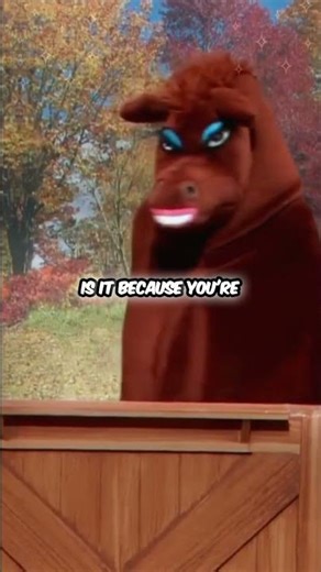 Secretariat the Horse Gets a "Gangsta" Makeover 🐴💄