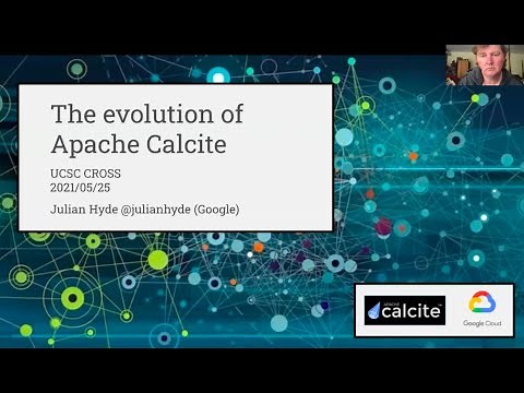 The Evolution of Apache Calcite and its Community - A Discussion with Julian Hyde