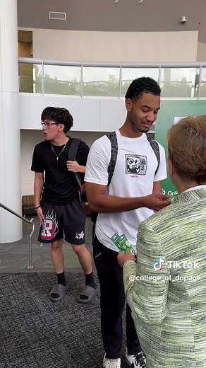 College of DuPage on TikTok