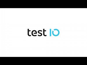 Test IO in ~90seconds