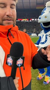 169K views · 10K reactions | ok bro | Blue Indianapolis Colts Mascot | Facebook