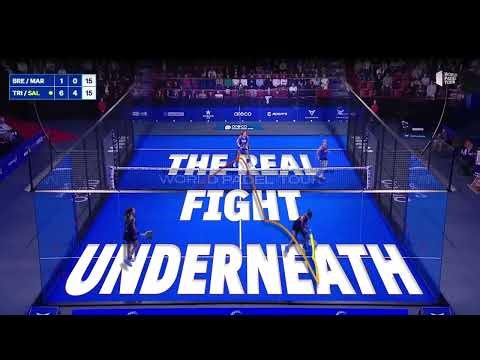 PADEL: The Hidden Fight That Makes it Beautiful