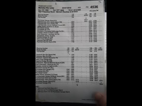 Duty Cards and Log Cards - What are they and how do they work?