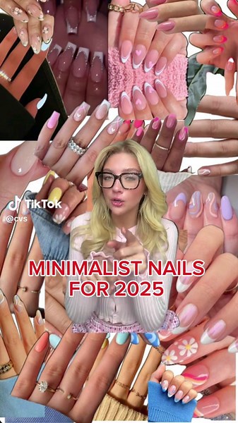 Minimalist Nail Designs for Spring: Easy DIY Ideas