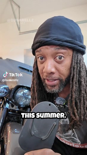 Prevent Motorcycle Falls with a Kickstand Puck