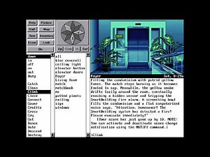 Let's play Gateway II: Homeworld (1993, DOS)