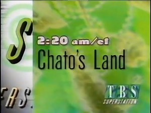 TBS Superstation (Super TV) bumpers (1/28/1997)
