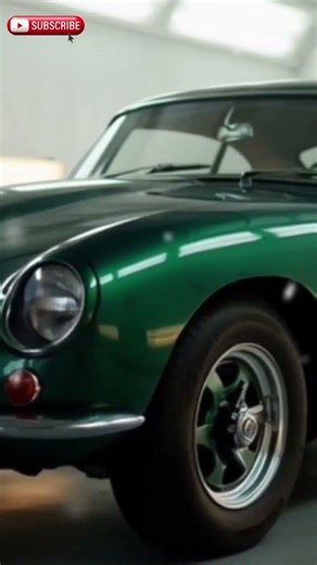 Watch This Classic Car Get a Glossy New Paint Job & Polished to Perfection!