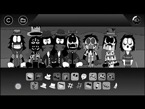 Incredibox Grayscale Island | Updated
