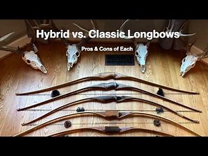 Hybrid vs Classic Longbows: Pros & Cons Every Traditional Archer Needs to Know