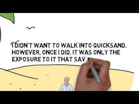 Quicksand ACT Metaphor