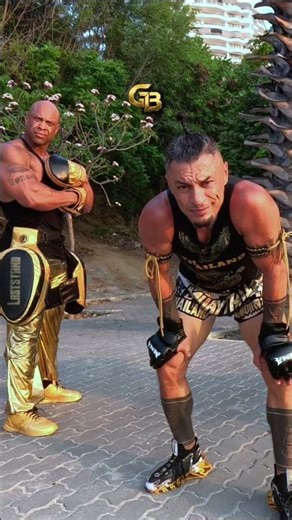 Muay Thai: The Art of Eight Limbs 🥊🔥 #muaythai