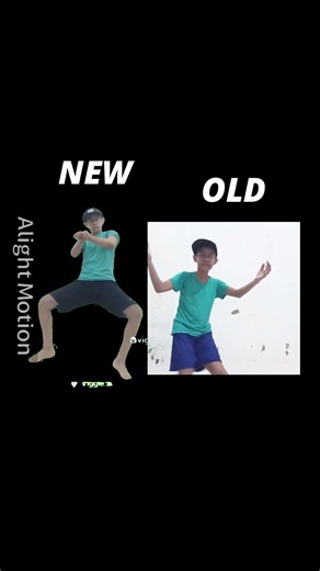 RAMPAGE EDIT OLD AND NEW