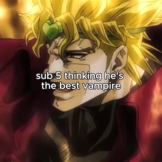 Kars and My Jealousy: A Dive into JoJo's Universe