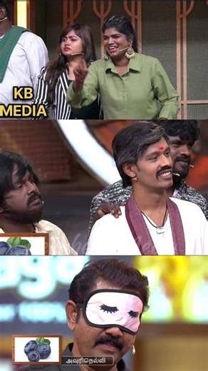 சுவை மறந்து போன ஒருவர் 😂 | Cook With Comali | Pugazh | Makapa | #trending #comedy #tamil #shorts