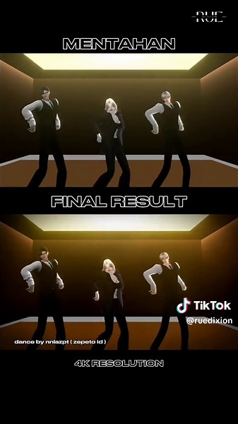 Tutorial 3D Manual di Ibistpaint untuk Zepeto