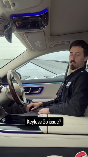Resolving Keyless Entry Issues for Mercedes-Benz
