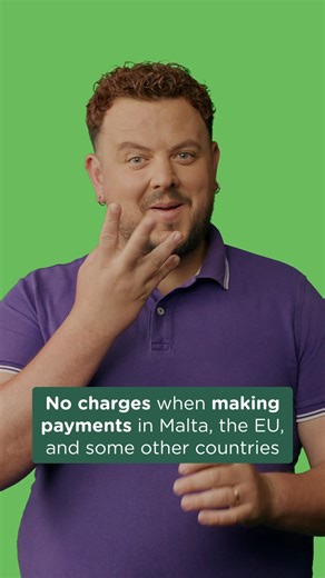 💸 No charges when making payments in Malta, the EU, and select non-EU countries. 👉 Learn more: apsbank.com.mt/internet-banking | APS Bank