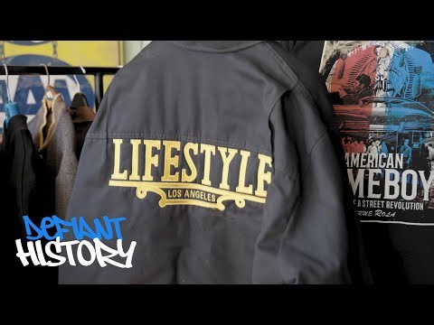 Vintage Gang Jackets, Lowrider Club Jackets, and Plaques In L.A. (Full Web Episode with New Footage)