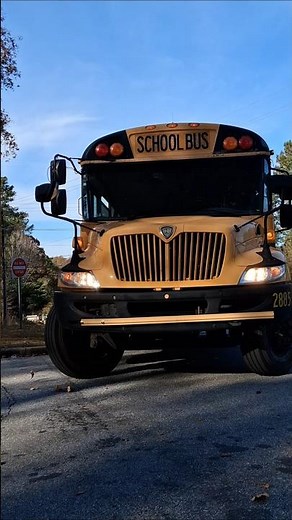 2008 IC CE300 Bus 2885(Remastered)