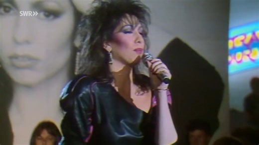 Jennifer Rush -💕 Destiny (TV 1985 ) | „Music 1970 80 90 00 ."