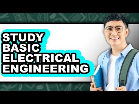 How to Study Basic Electrical Engineering (Only Way)