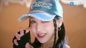 (G)l-DLE X Kep1er合作曲《Qgkzxspdab》MV被HYBE公开！