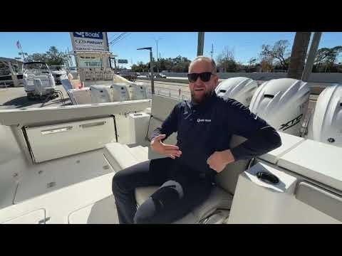 Pursuit OS 405 Walkthrough with The Pursuit Guy