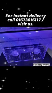 1.3K views | Much needed isolation box. | Fish Keepers. | Facebook