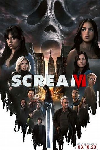 Scream VI (2023) Streaming - Where to Watch Online