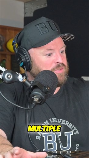 Milk first or serial first? | The Baron Files Podcast