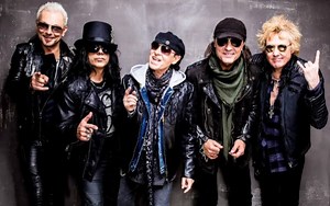 SCORPIONS Documentary 'Forever And A Day' Set For U.S. Theatrical Release