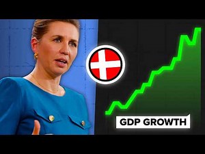 Why Denmark’s Economy is Booming (it's not just drugs)