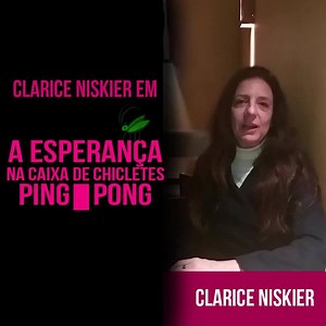 47 reactions · 11 shares | Clarice Niskier tem um convite especial...
