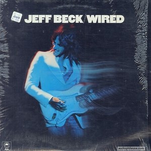Beck, Jeff Wired