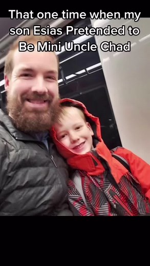 Casey Wild Clay Son Acted As Mini Uncle | Chad Wild Clay Nunchucks