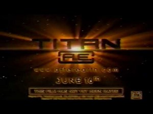 Titan A.E. - 2000 Commercial