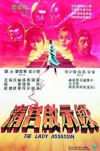 The Lady Assassin - Movie