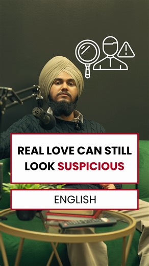 Sukhmanjot Singh Shah on Instagram: "Your relationship can look suspicious, even if it is the most genuine thing in your life. That does not mean you did something wrong. It means IRCC is seeing something that is not typical compared to the applications they review every day. If there is a large age gap, cultural differences, an online meeting, limited visits, or anything that stands out, you must explain it clearly in your explanation letter. What feels normal to you can look like a red flag to