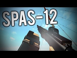 SPAS-12... (phantom forces)