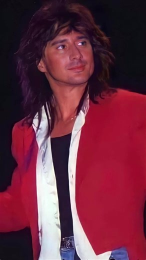Cherishing Beautiful Memories with Steve Perry