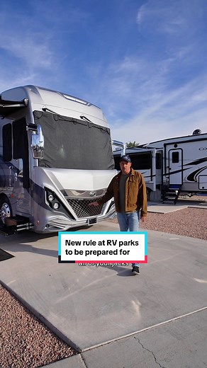 RV Park Rule: Essential Jack Pads for Your Motorhome