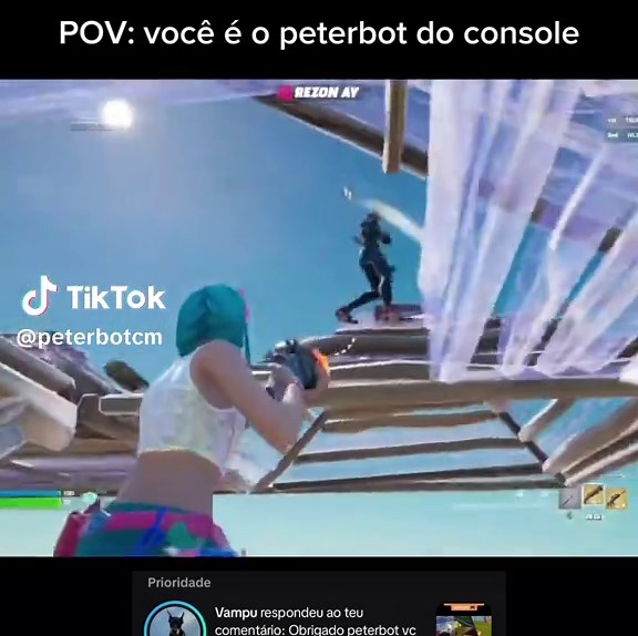 Optimal Fortnite Controller Settings for Peterbot Users